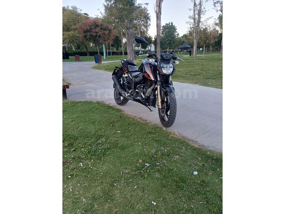Sahibinden TVS Apache RTR 200