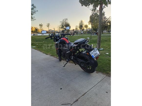 Sahibinden TVS Apache RTR 200