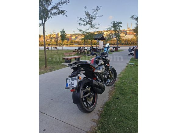 Sahibinden TVS Apache RTR 200