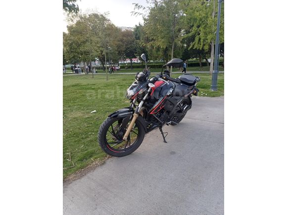 Sahibinden TVS Apache RTR 200