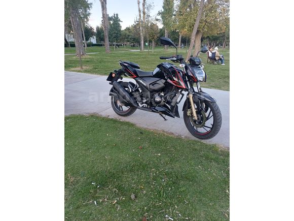 Sahibinden TVS Apache RTR 200