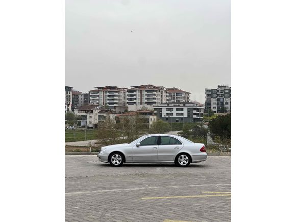 Sahibinden Mercedes - Benz E 200 Kompressor Avantgarde 2004 Model Denizli