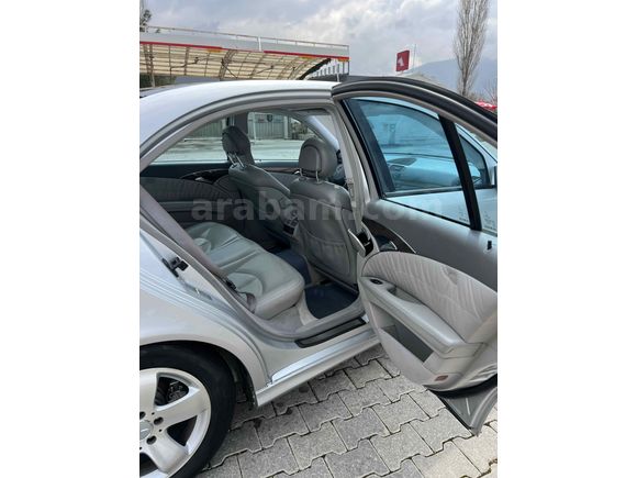 Sahibinden Mercedes - Benz E 200 Kompressor Avantgarde 2004 Model Denizli