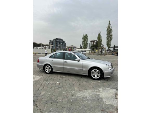 Sahibinden Mercedes - Benz E 200 Kompressor Avantgarde 2004 Model Denizli