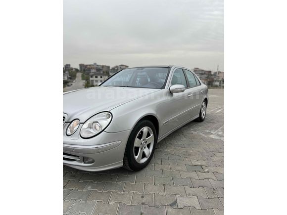 Sahibinden Mercedes - Benz E 200 Kompressor Avantgarde 2004 Model Denizli