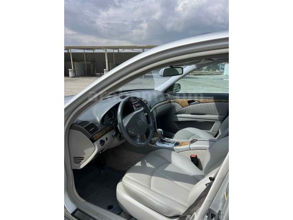 Sahibinden Mercedes - Benz E 200 Kompressor Avantgarde 2004 Model Denizli