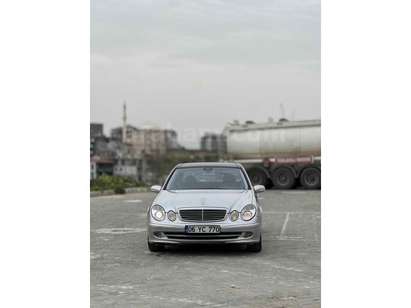 Sahibinden Mercedes - Benz E 200 Kompressor Avantgarde 2004 Model Denizli