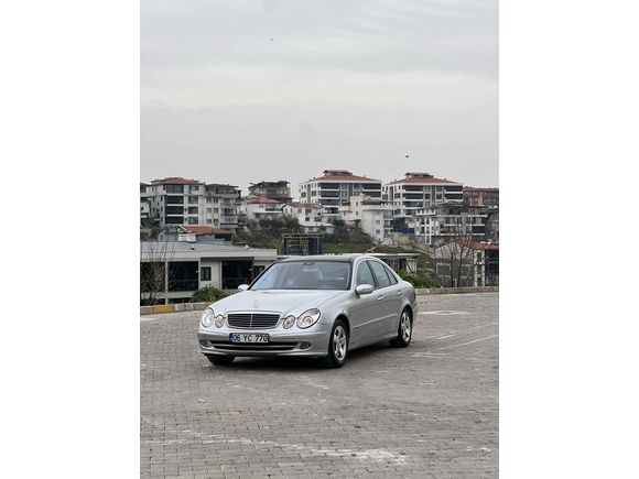 Sahibinden Mercedes - Benz E 200 Kompressor Avantgarde 2004 Model Denizli