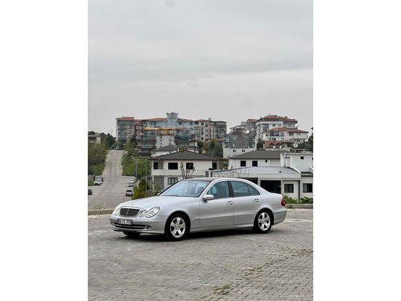 Sahibinden Mercedes - Benz E 200 Kompressor Avantgarde 2004 Model Denizli