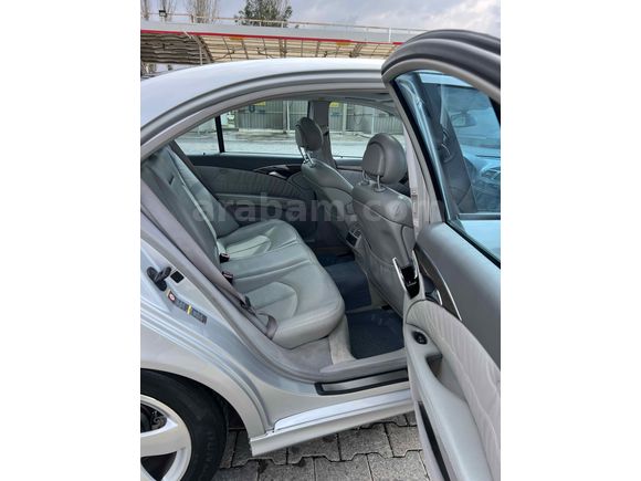 Sahibinden Mercedes - Benz E 200 Kompressor Avantgarde 2004 Model Denizli