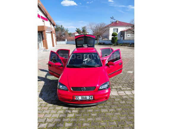 Sahibinden Opel Astra 1.6 CD 1998 Model
