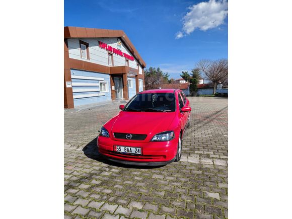 Sahibinden Opel Astra 1.6 CD 1998 Model