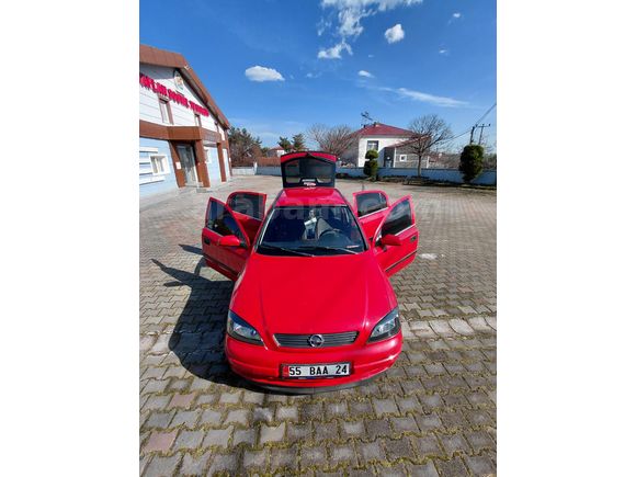 Sahibinden Opel Astra 1.6 CD 1998 Model