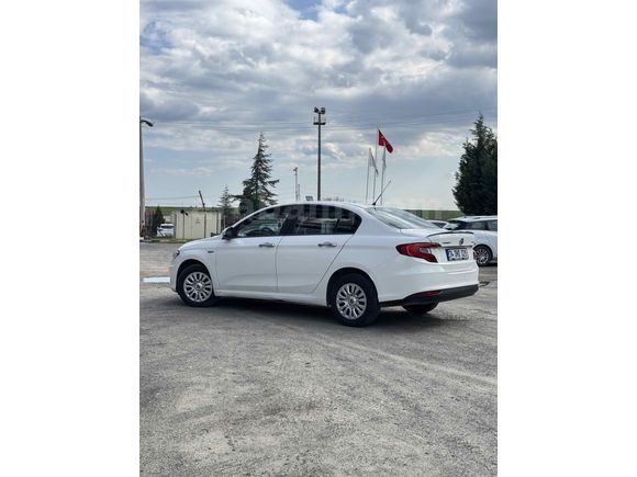 Sahibinden Fiat Egea 1.3 Multijet Easy 2020 Model 