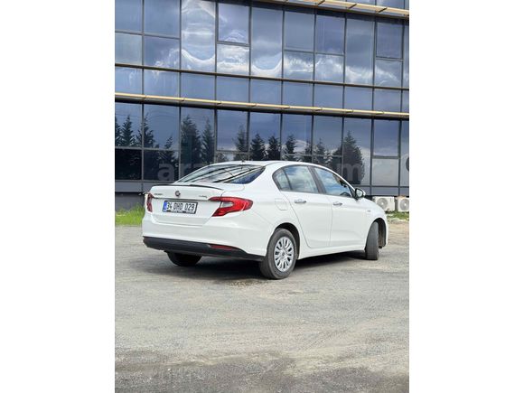 Sahibinden Fiat Egea 1.3 Multijet Easy 2020 Model 