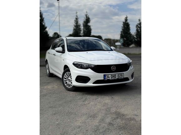 Sahibinden Fiat Egea 1.3 Multijet Easy 2020 Model 