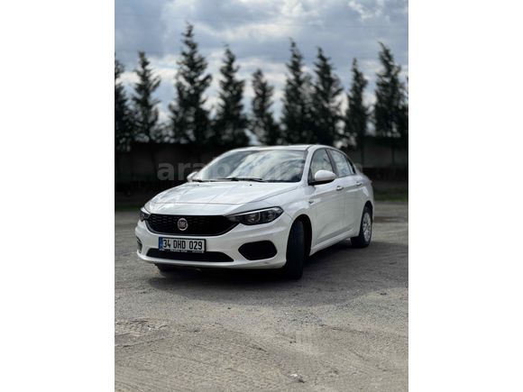 Sahibinden Fiat Egea 1.3 Multijet Easy 2020 Model 
