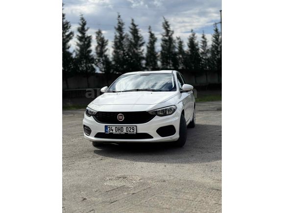 Sahibinden Fiat Egea 1.3 Multijet Easy 2020 Model 