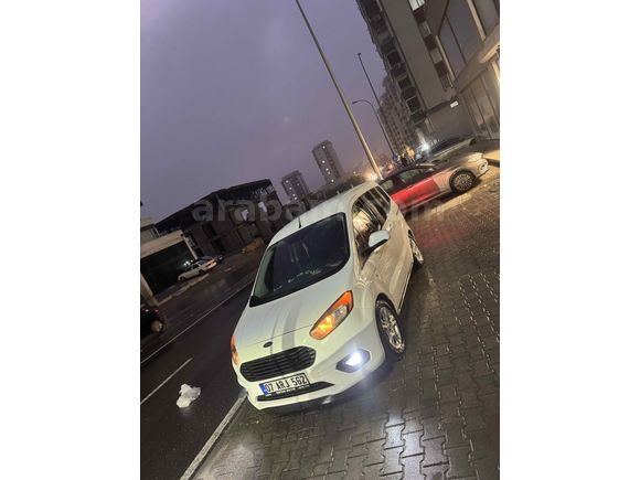 Sahibinden Ford Tourneo Courier 1.5 TDCi Delux 2021 Model 