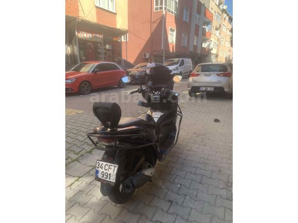 Sahibinden Honda PCX125 