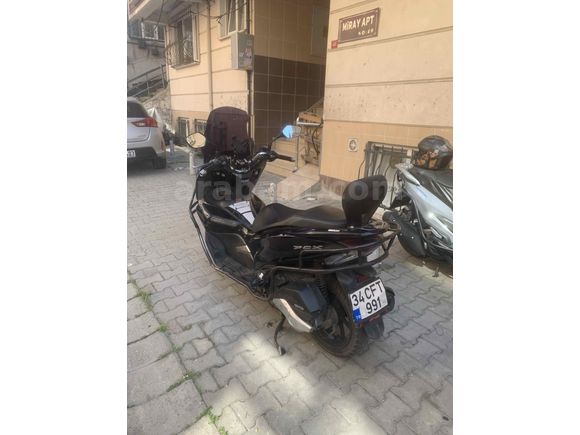 Sahibinden Honda PCX125 