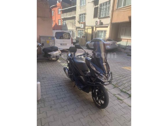 Sahibinden Honda PCX125 