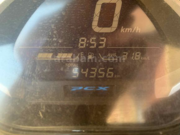 Sahibinden Honda PCX125 