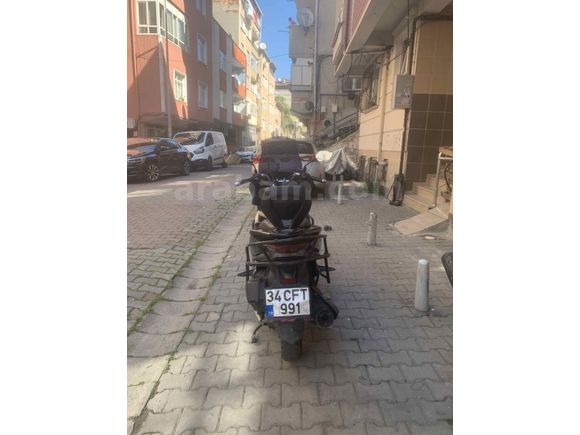 Sahibinden Honda PCX125 