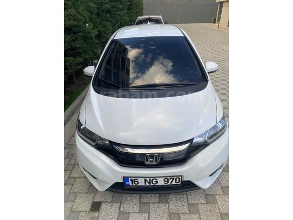 Sahibinden Honda Jazz 1.3 Elegance 2016 Model 