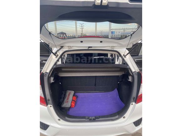 Sahibinden Honda Jazz 1.3 Elegance 2016 Model 