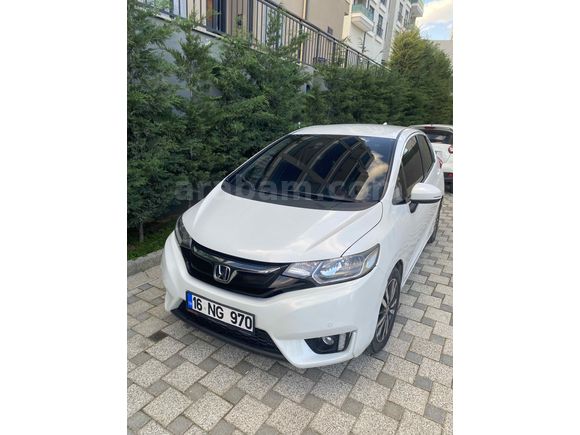 Sahibinden Honda Jazz 1.3 Elegance 2016 Model 