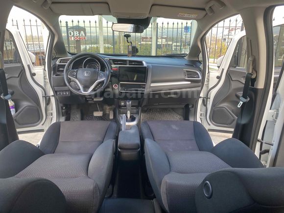 Sahibinden Honda Jazz 1.3 Elegance 2016 Model 