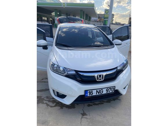 Sahibinden Honda Jazz 1.3 Elegance 2016 Model 