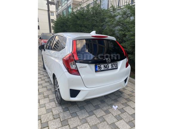 Sahibinden Honda Jazz 1.3 Elegance 2016 Model 