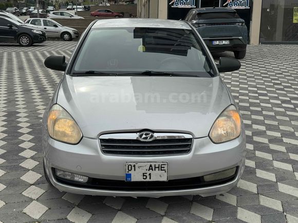 Galeriden Hyundai Accent Era 1.5 CRDi-VGT Team 2010 Model Gaziantep