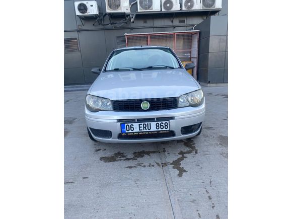 Sahibinden Fiat Albea Sole 1.4 Fire Active 2009 Model