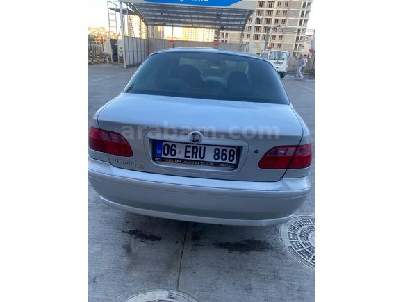 Sahibinden Fiat Albea Sole 1.4 Fire Active 2009 Model