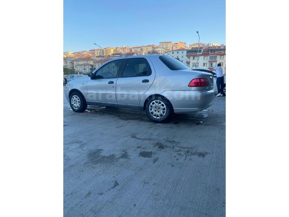 Sahibinden Fiat Albea Sole 1.4 Fire Active 2009 Model