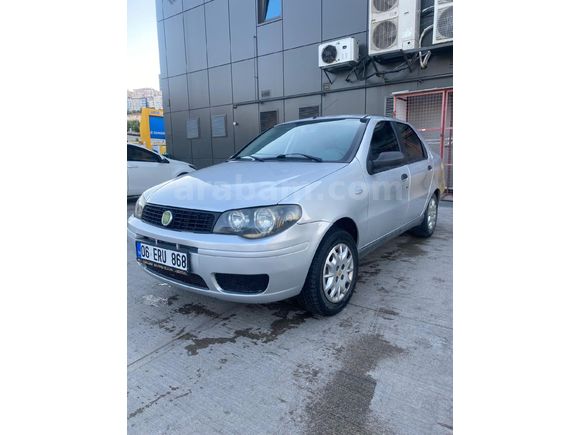 Sahibinden Fiat Albea Sole 1.4 Fire Active 2009 Model