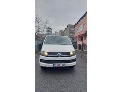Sahibinden Volkswagen Transporter 2.0 140 lık 6 ileri hatasız boyasız değişensiz 2017 Model