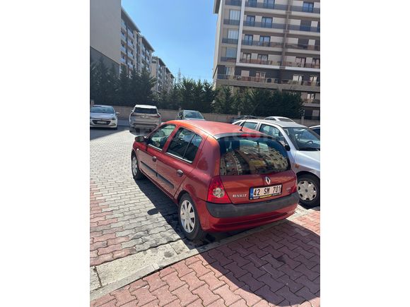 Sahibinden Renault Clio 1.2 Authentique 2006 Model 