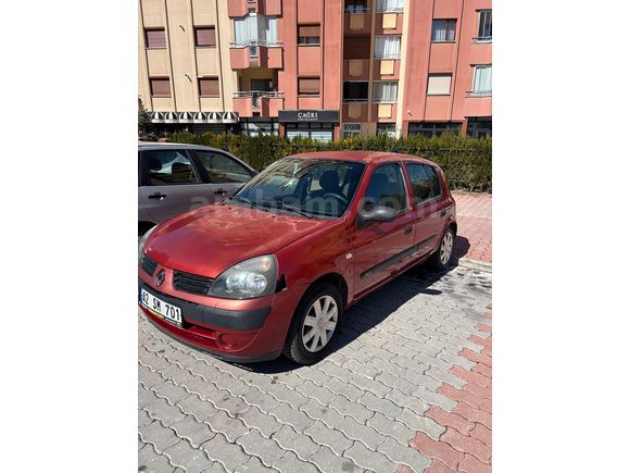 Sahibinden Renault Clio 1.2 Authentique 2006 Model 