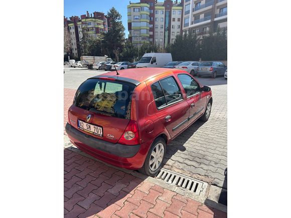 Sahibinden Renault Clio 1.2 Authentique 2006 Model 