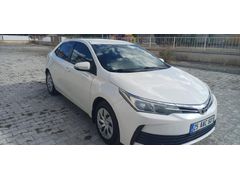Sahibinden Toyota Corolla 1.6 Life 2018 Model Erzurum