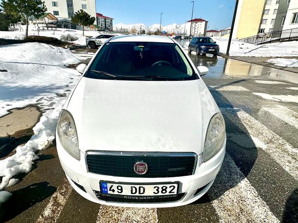 Sahibinden Fiat Linea 1.3 Multijet Active Plus 2014 Model 