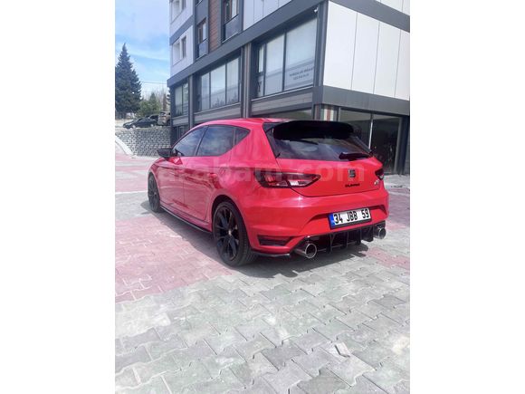 Sahibinden Seat Leon 1.2 TSI Style 2014 Model 