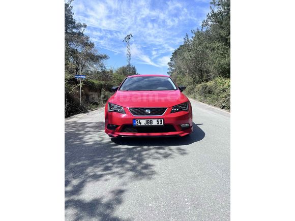 Sahibinden Seat Leon 1.2 TSI Style 2014 Model 