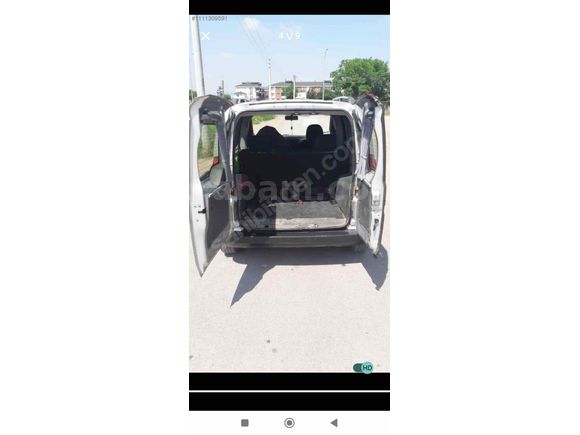 Sahibinden Fiat Fiorino Cargo 1.3 Multijet Active 2008 Model 