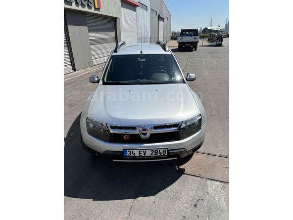 Sahibinden Dacia Duster 1.5 dCi Laureate 2013 Model 