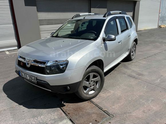 Sahibinden Dacia Duster 1.5 dCi Laureate 2013 Model 